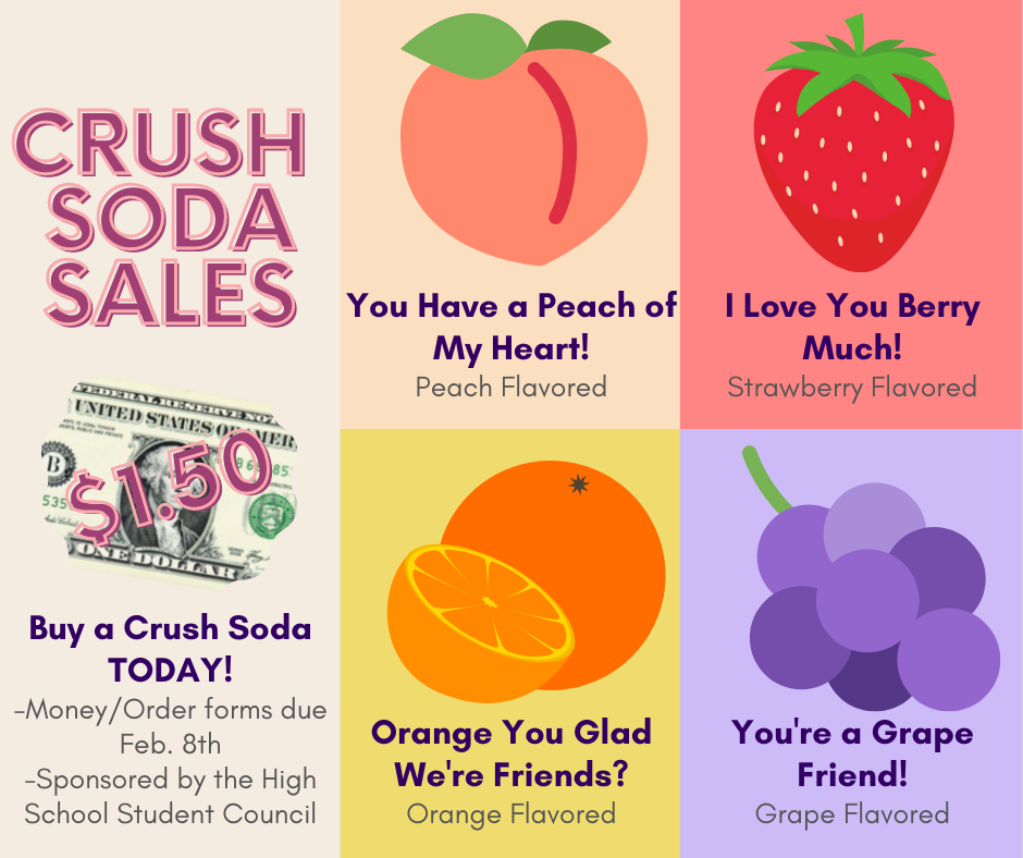Crush Soda