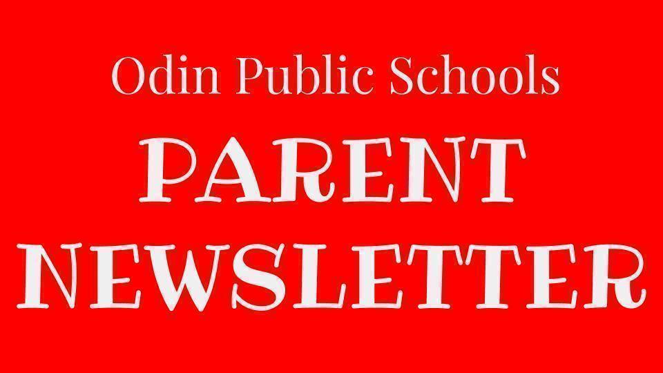 Odin Public Schools Parent Newsletter