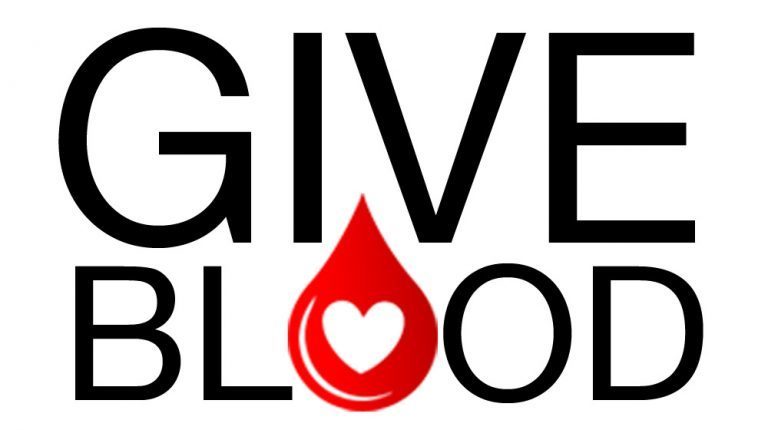 Give Blood Clipart