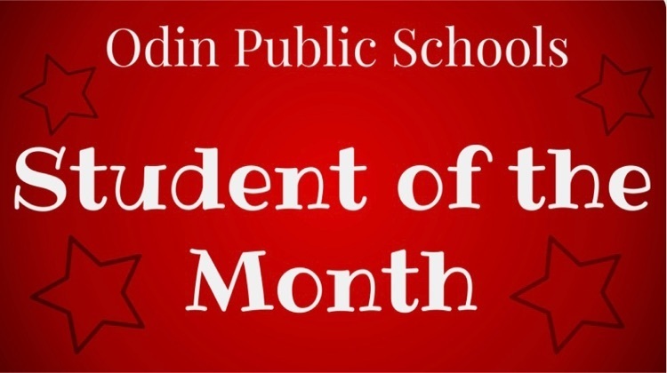 Student of the Month