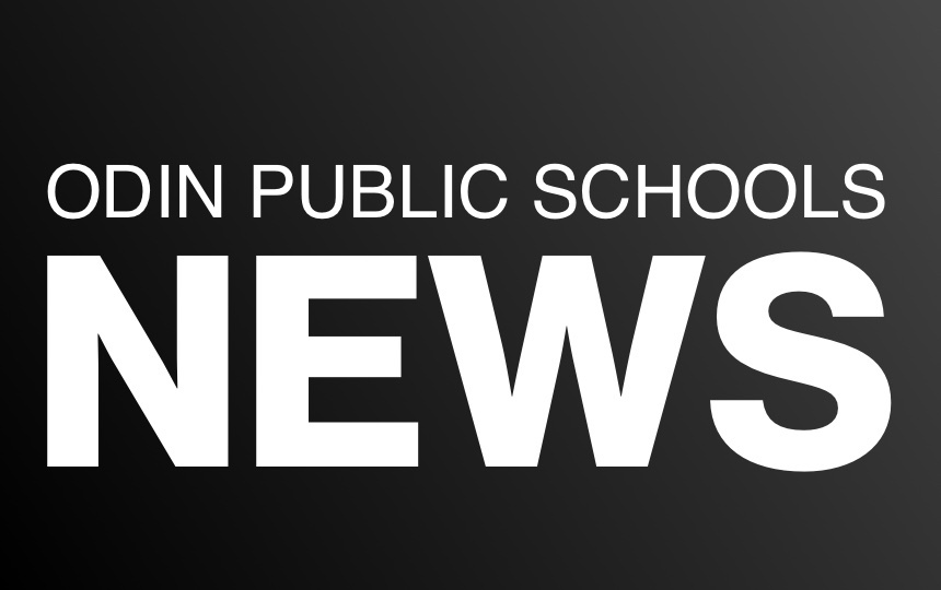 Odin Public School News