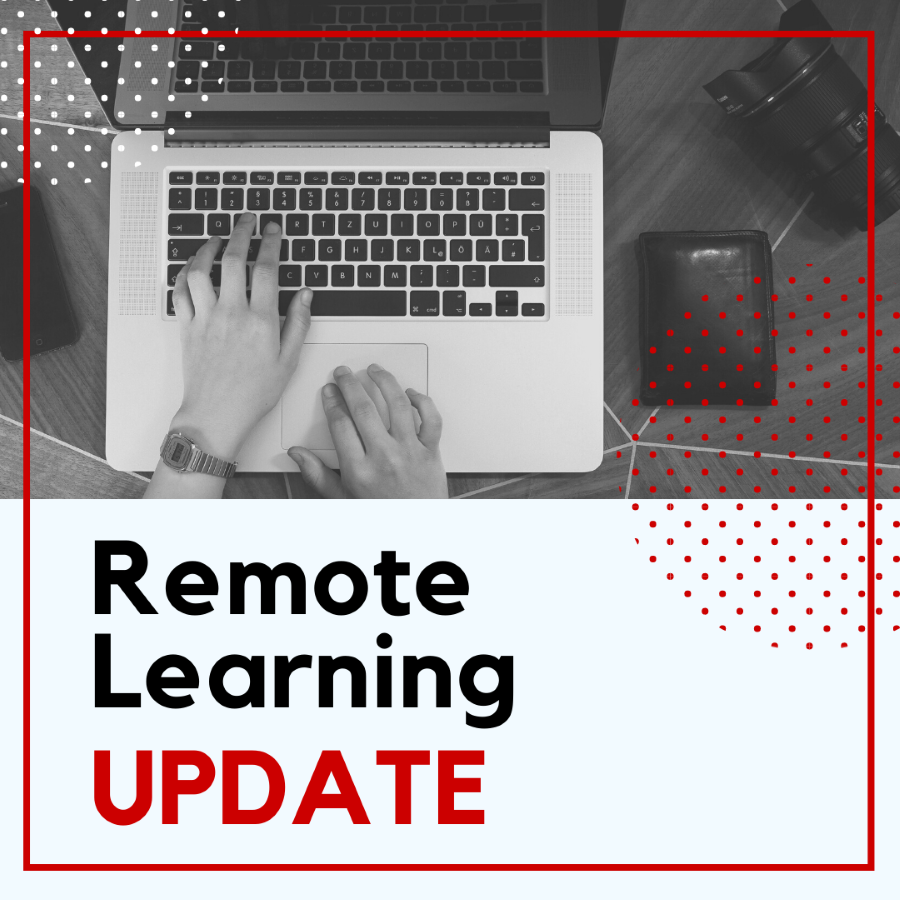 Remote Learning Update