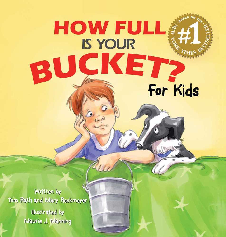 How Full is Bucket Book
