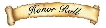 Honor Roll