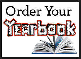 Order Your Yearbook
