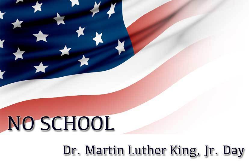 MLK Jr. Day