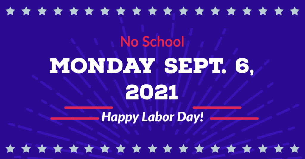 Labor Day 2021