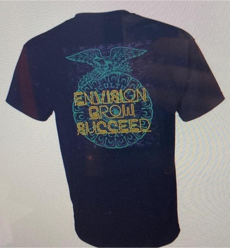 2021-22 FFA TShirt