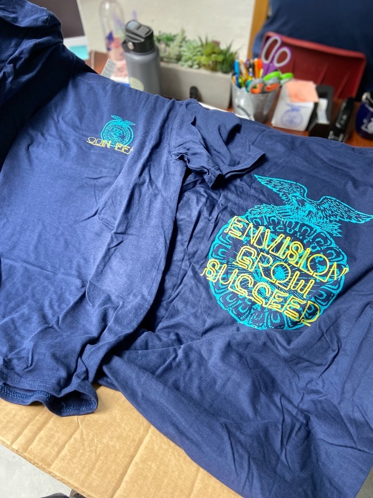 FFA Tshirts