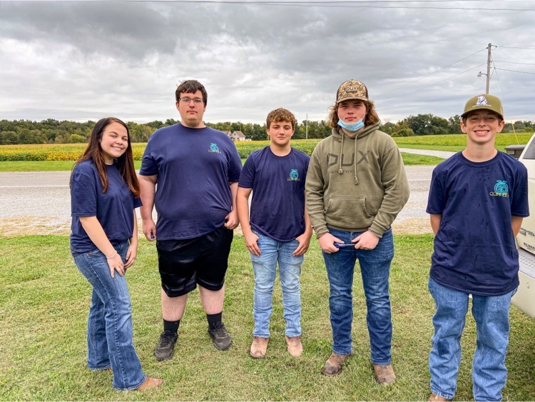 FFA Section Soils Team