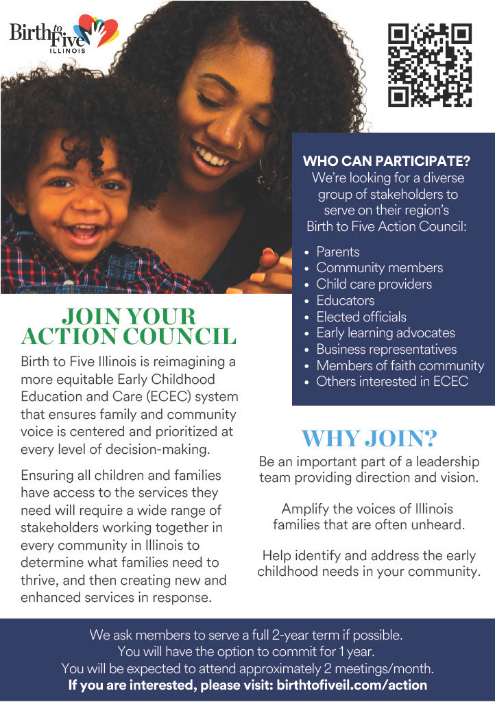 Birth to 5 Flyer 1
