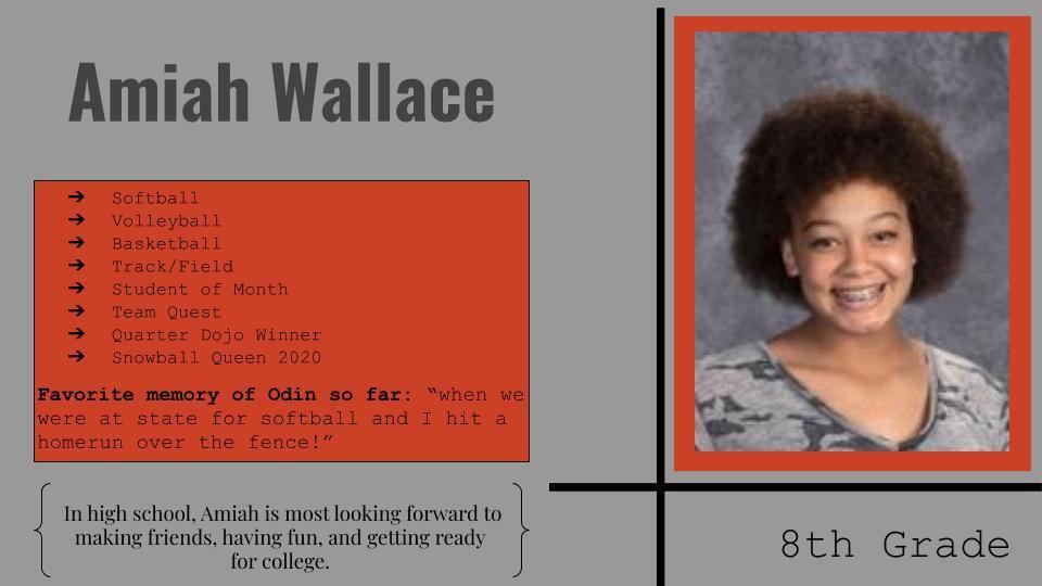 A. Wallace